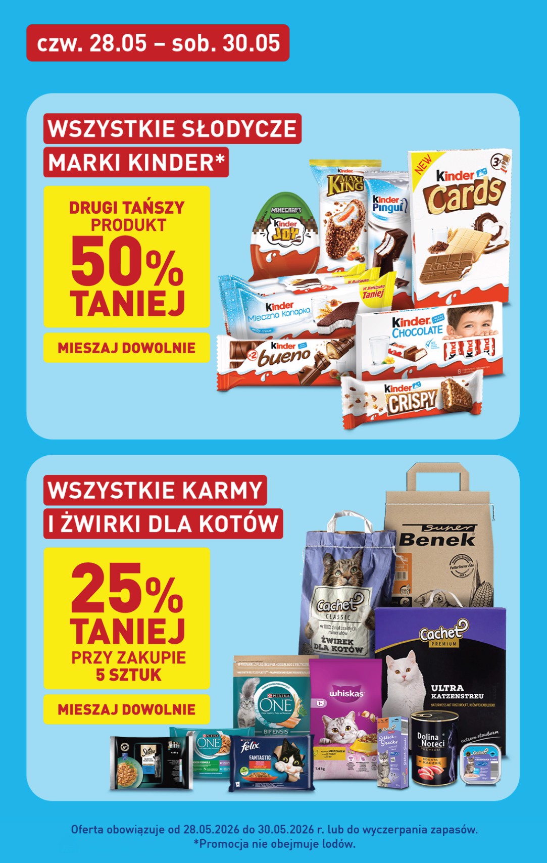aldi - Nowa gazetka ALDI ważna od 25.05.2026 do 30.05.2026 - page: 32
