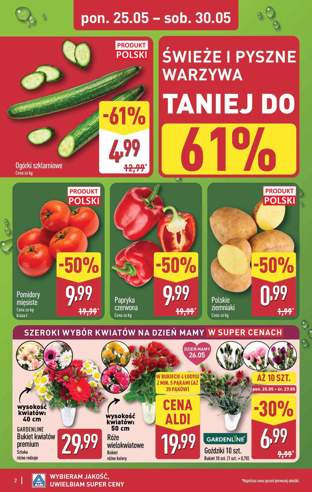 aldi - Nowa gazetka ALDI ważna od 25.05.2026 do 30.05.2026 - page: 2