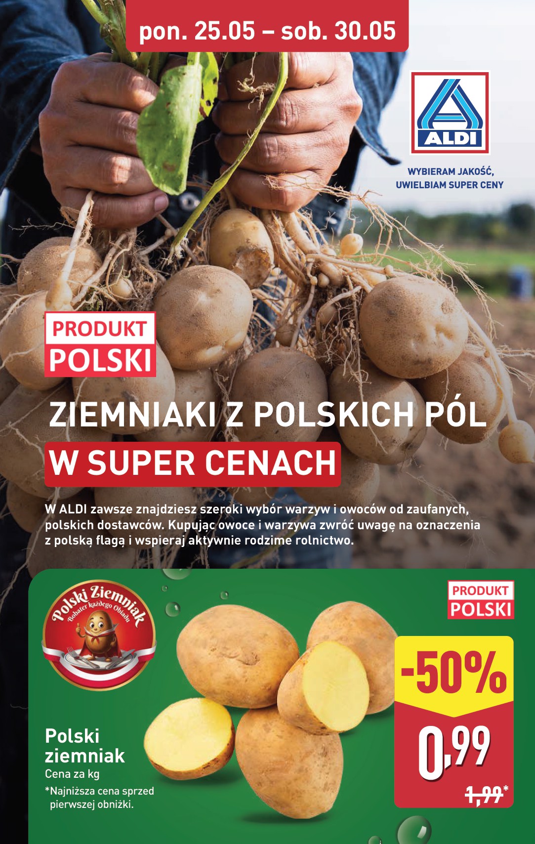 aldi - Nowa gazetka ALDI ważna od 25.05.2026 do 30.05.2026 - page: 6