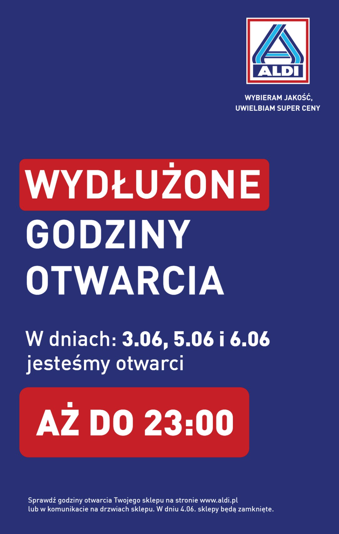 aldi - Nowa gazetka ALDI - Przygotuj się na kolejny tydzień ważna od 03.06.2026 do 06.06.2026 - page: 2
