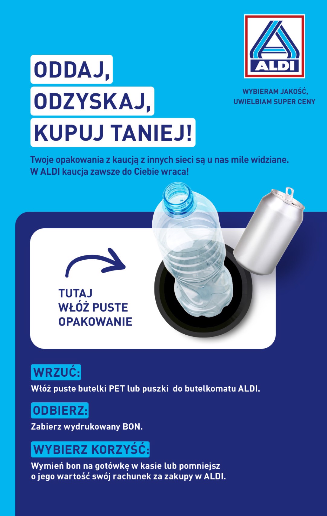 aldi - Aktualna gazetka ALDI - Oferta specjalna ważna od 26.05.2026 do 31.05.2026 - page: 2