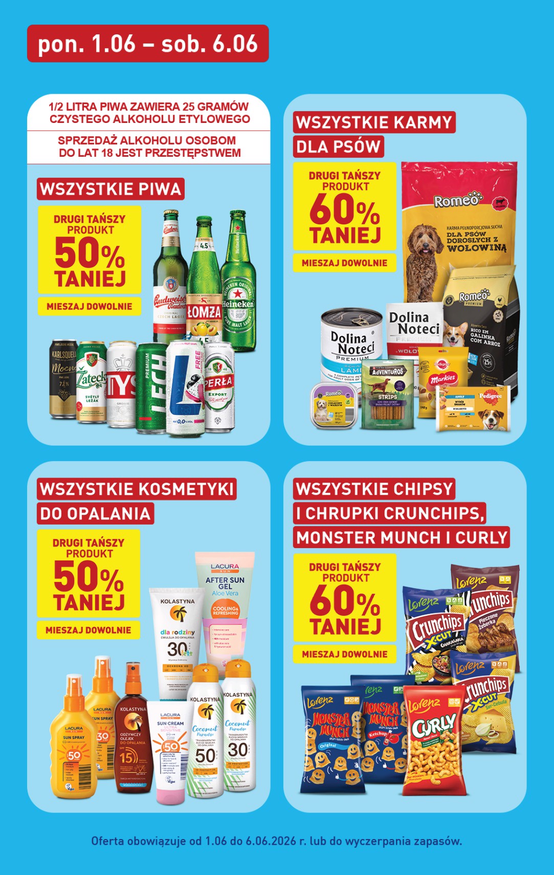 aldi - Aktualna gazetka ALDI - Oferta weekendowa ważna od 04.06.2026 do 06.06.2026 - page: 7