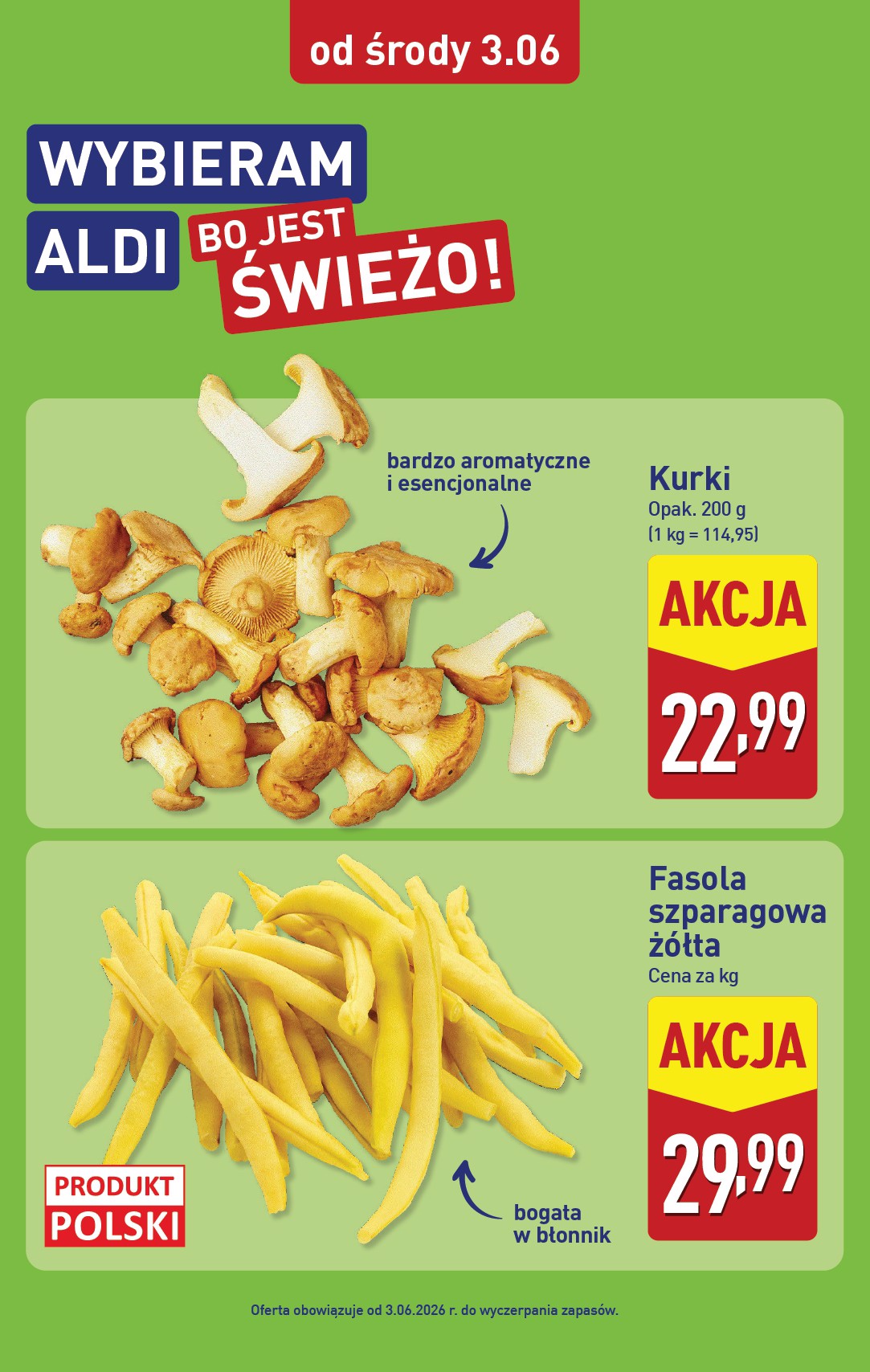 aldi - Aktualna gazetka ALDI - Oferta weekendowa ważna od 04.06.2026 do 06.06.2026 - page: 8