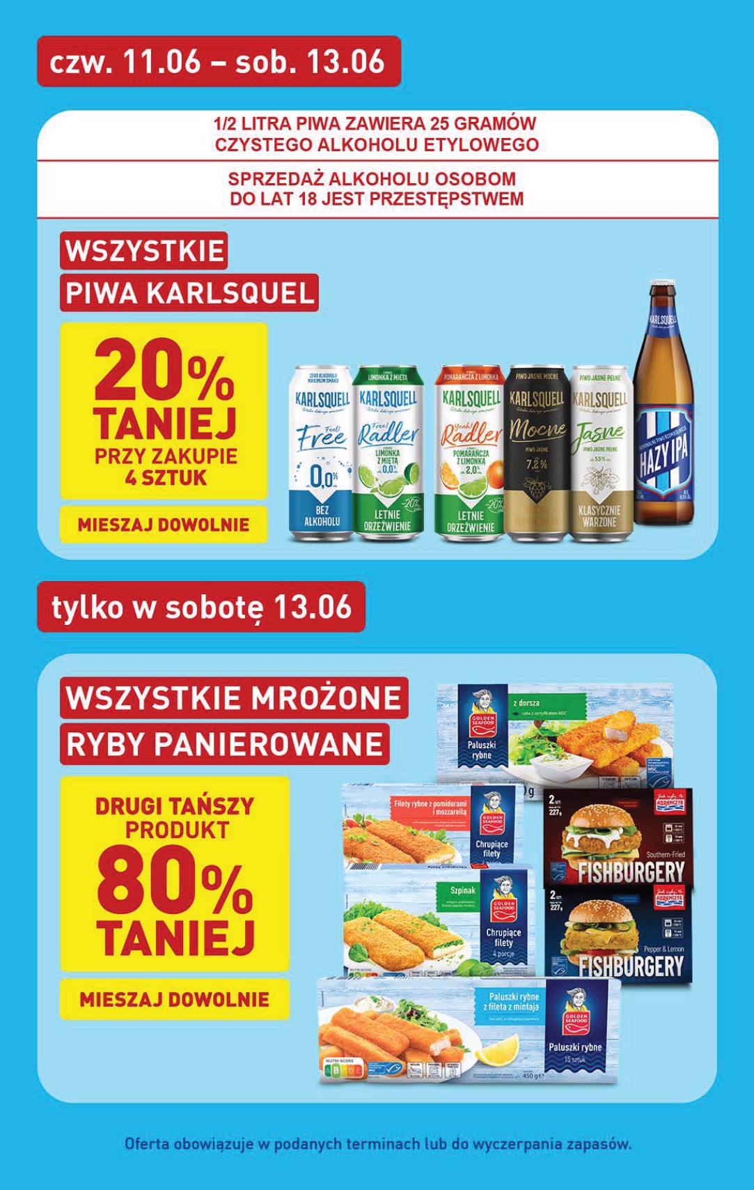 aldi - Aktualna gazetka ALDI ważna od 08.06.2026 do 13.06.2026 - page: 36