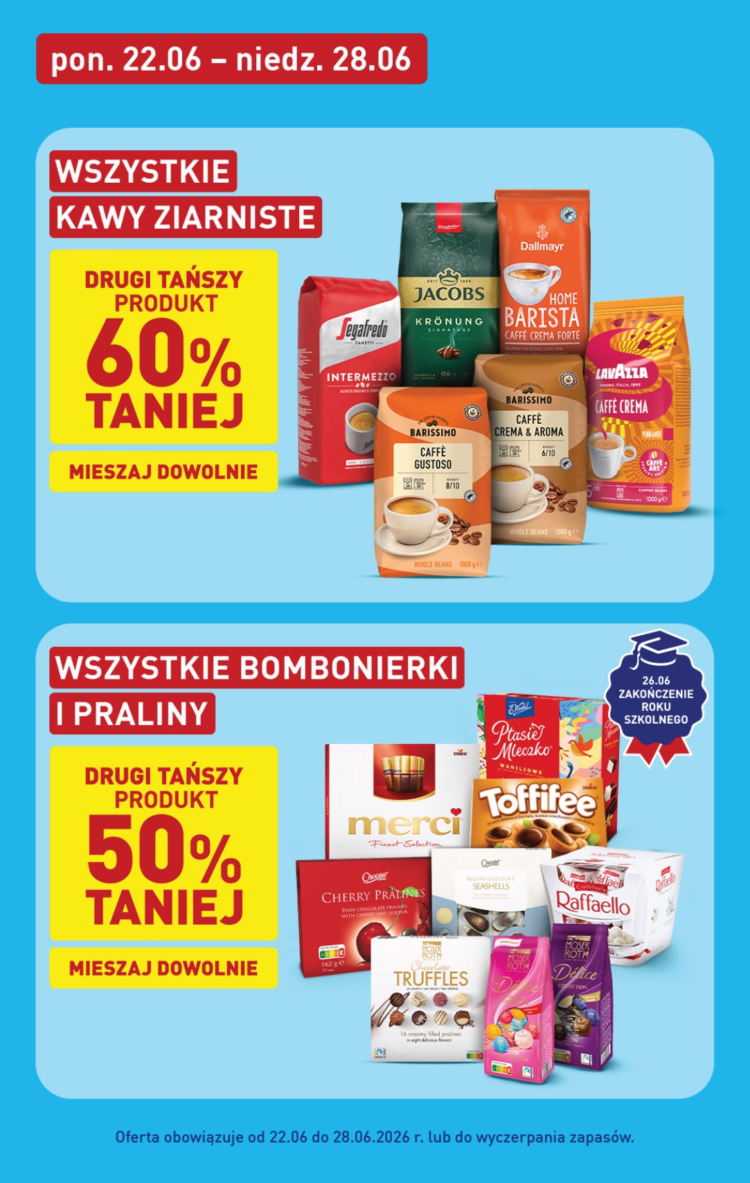 aldi - Nowa gazetka ALDI - Pełna oferta ważna od 22.06.2026 do 28.06.2026 - page: 22