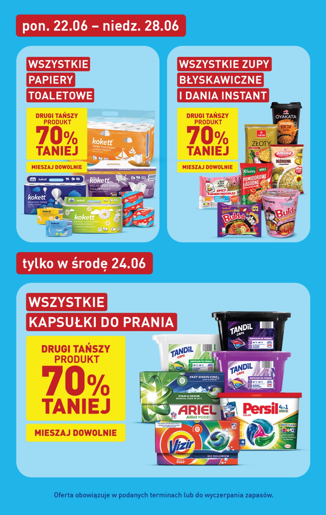 aldi - Nowa gazetka ALDI - Pełna oferta ważna od 22.06.2026 do 28.06.2026 - page: 23