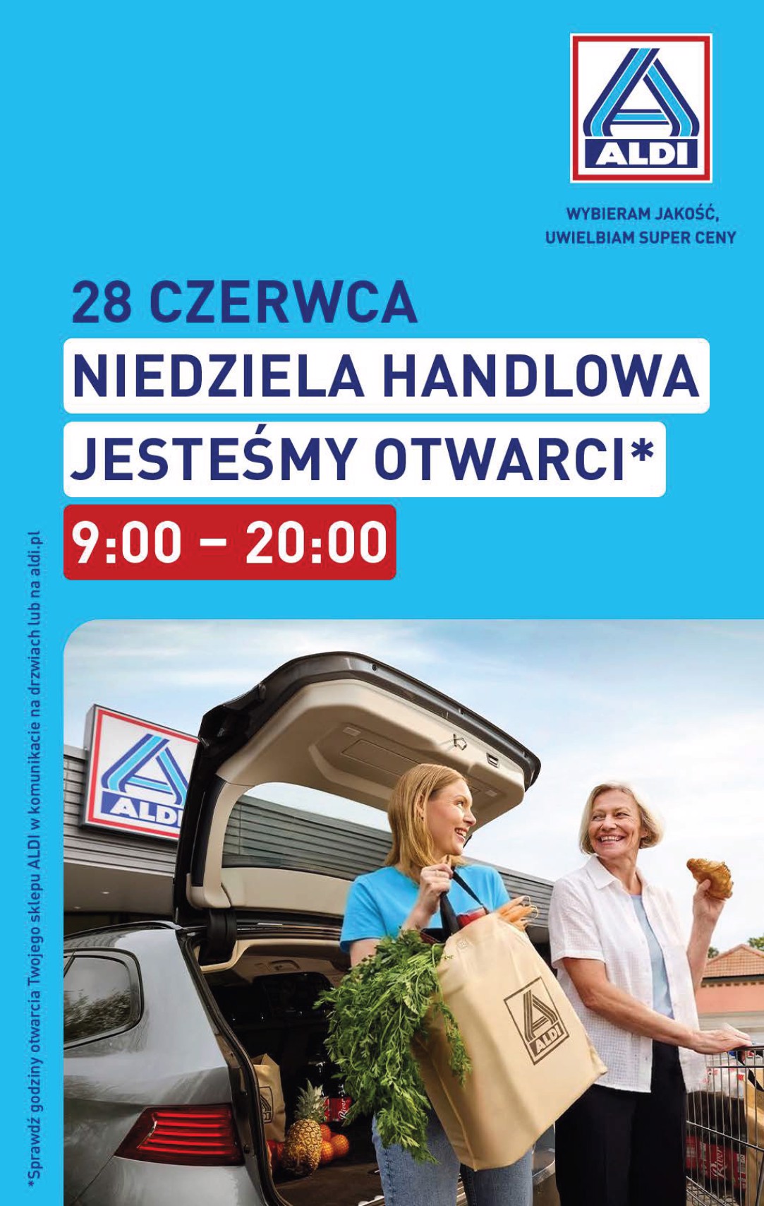 aldi - Aktualna gazetka ALDI - Oferta weekendową ważna od 25.06.2026 do 28.06.2026 - page: 15