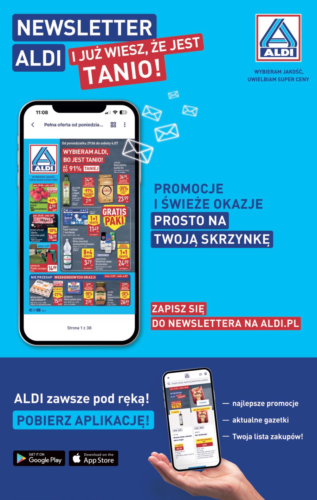 aldi - Aktualna gazetka ALDI - Pełna oferta ważna od 29.06.2026 do 04.07.2026 - page: 16