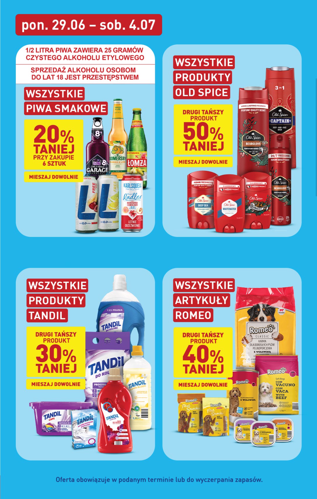 aldi - Aktualna gazetka ALDI - Pełna oferta ważna od 29.06.2026 do 04.07.2026 - page: 25
