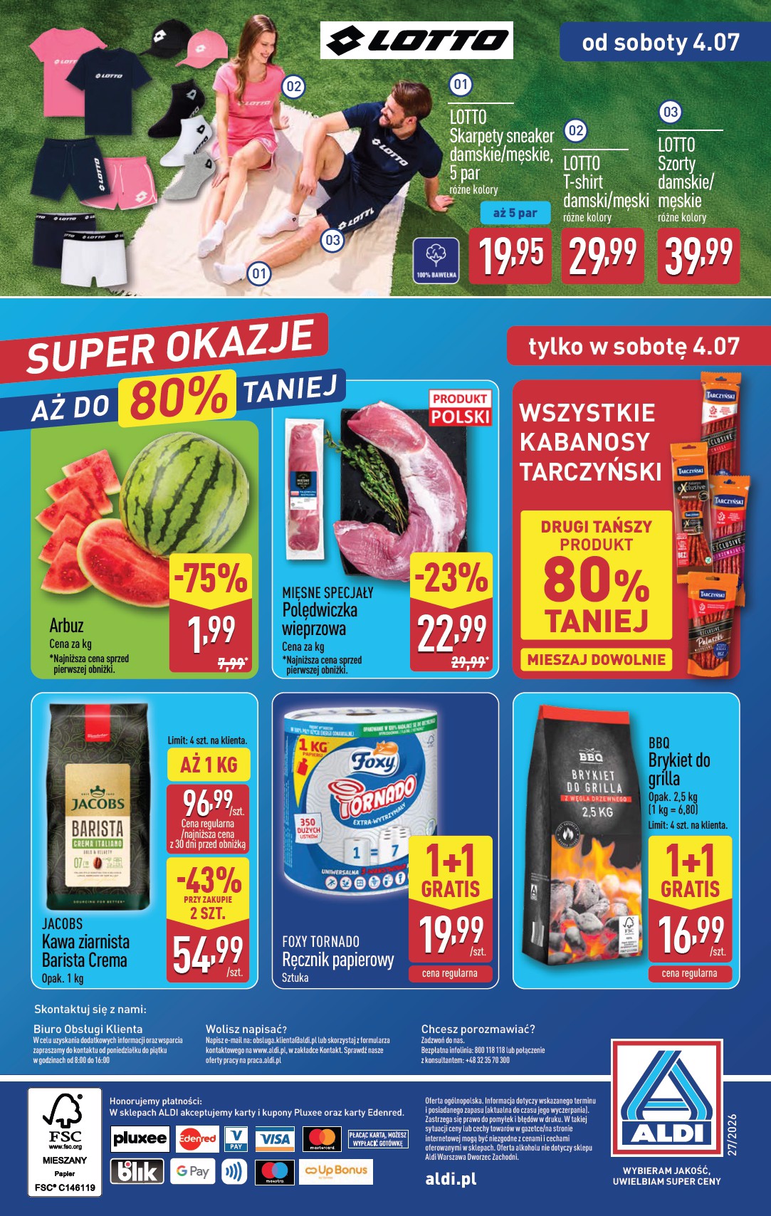 aldi - Aktualna gazetka ALDI - Oferta weekendowa ważna od 02.07.2026 do 04.07.2026 - page: 12