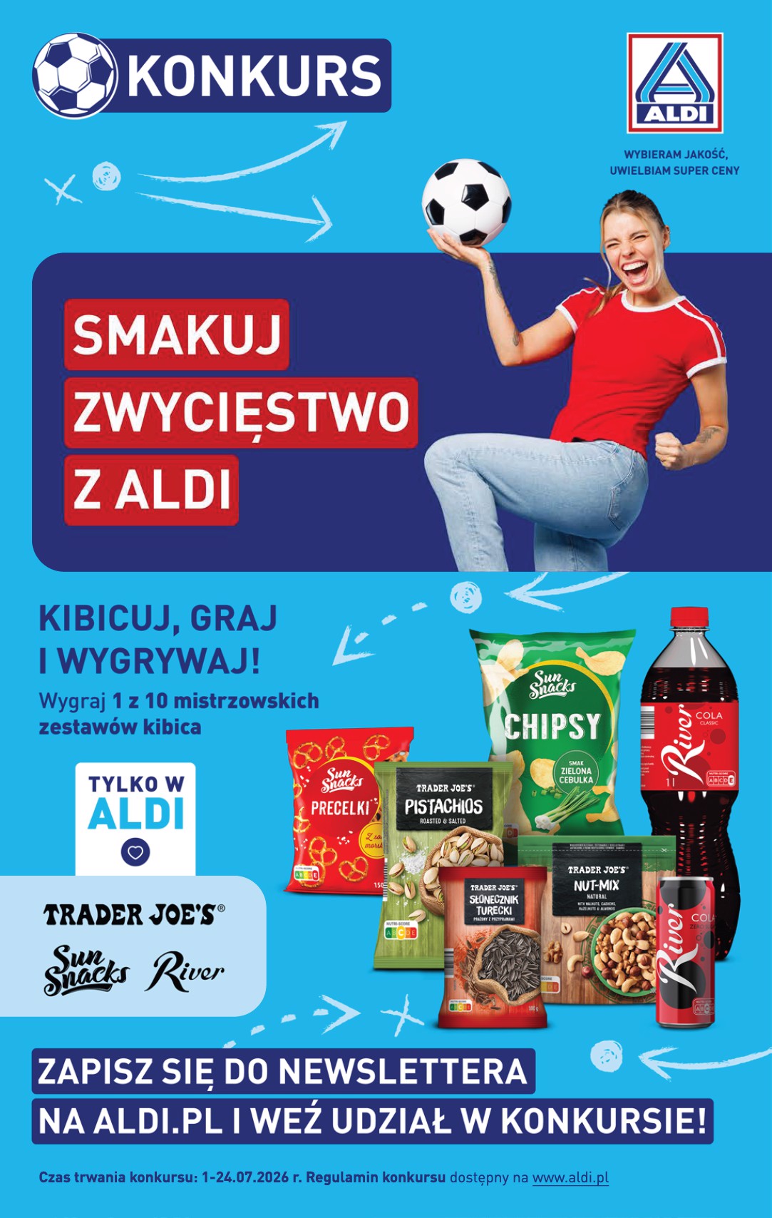 aldi - Nowa gazetka ALDI ważna od 06.07.2026 do 11.07.2026 - page: 28
