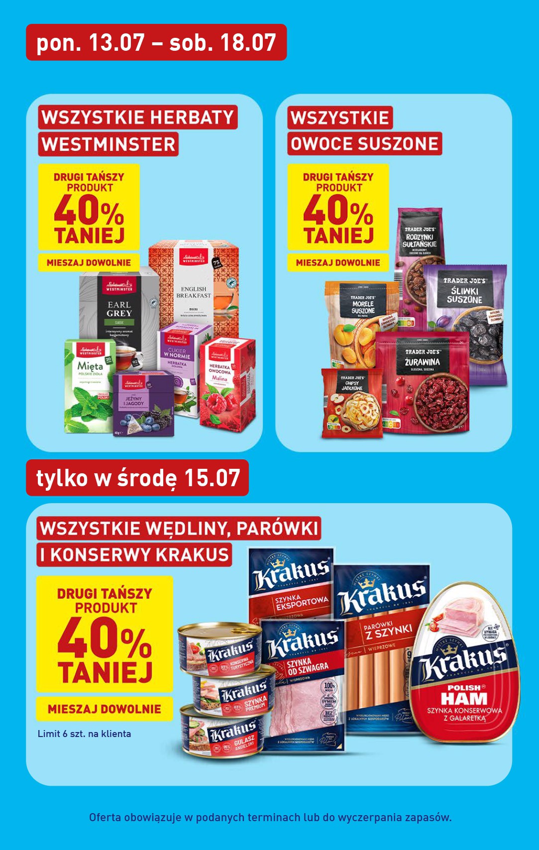 aldi - Aktualna gazetka ALDI - Oferta weekendowa ważna od 16.07.2026 do 18.07.2026 - page: 9
