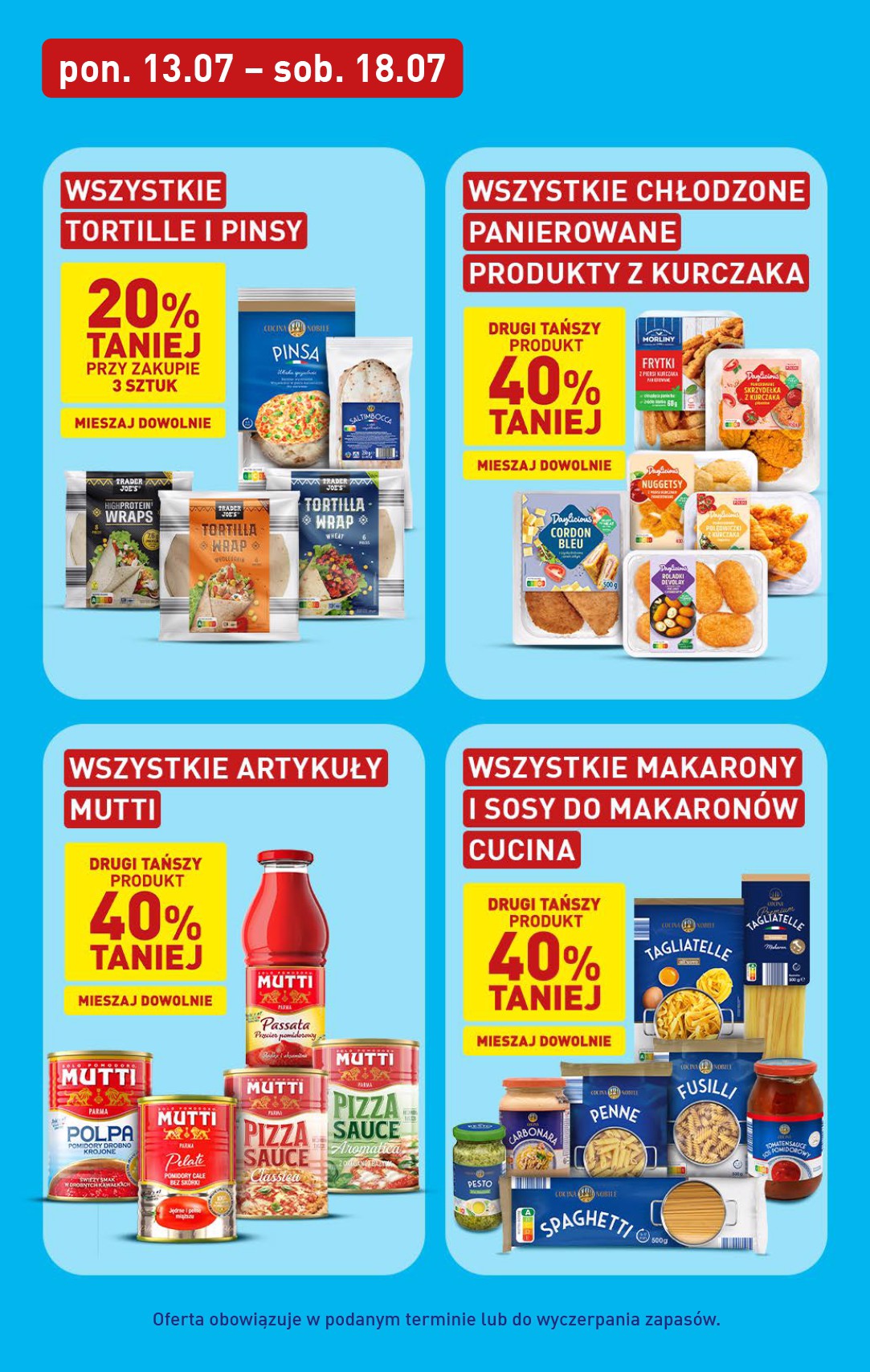 aldi - Aktualna gazetka ALDI - Oferta weekendowa ważna od 16.07.2026 do 18.07.2026 - page: 8