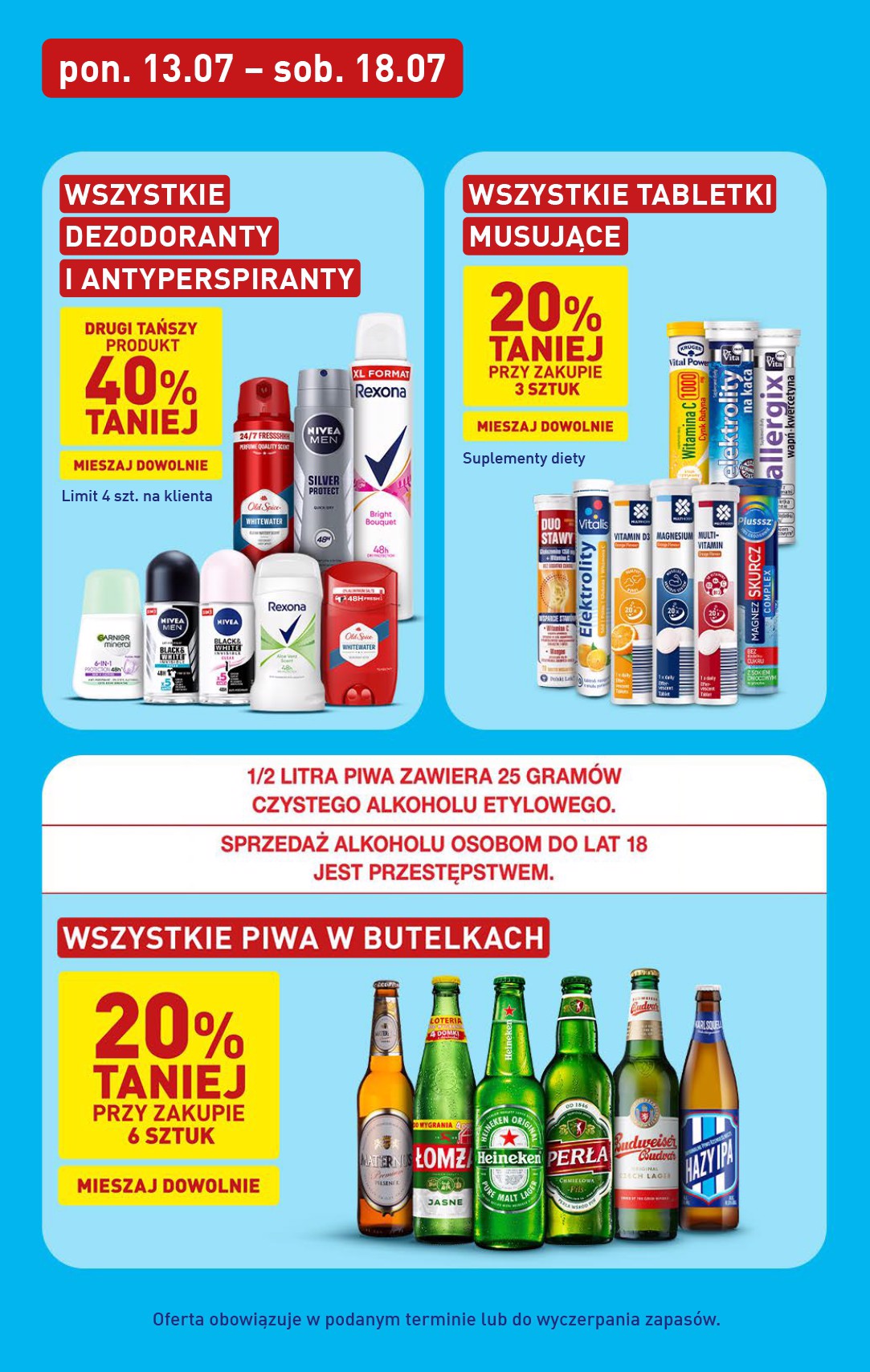 aldi - Aktualna gazetka ALDI - Oferta weekendowa ważna od 16.07.2026 do 18.07.2026 - page: 10