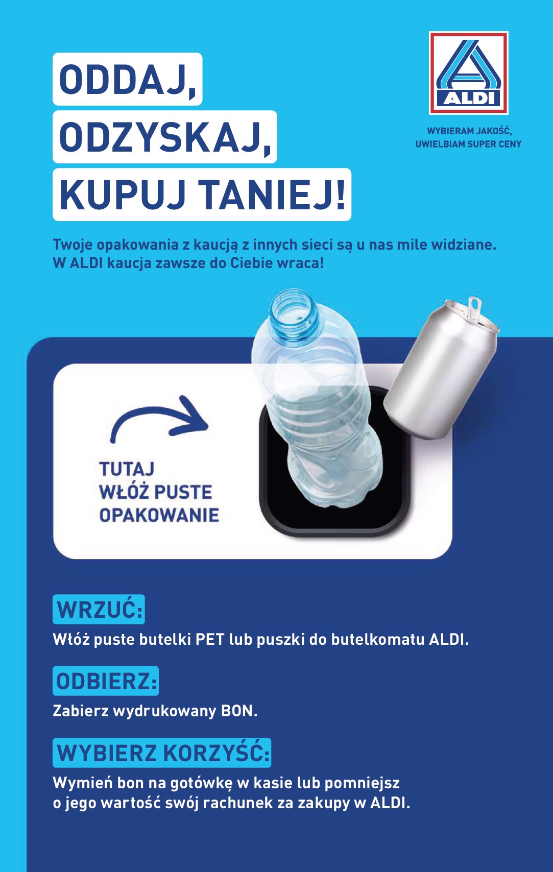 aldi - Aktualna gazetka ALDI - Oferta weekendowa ważna od 16.07.2026 do 18.07.2026 - page: 3