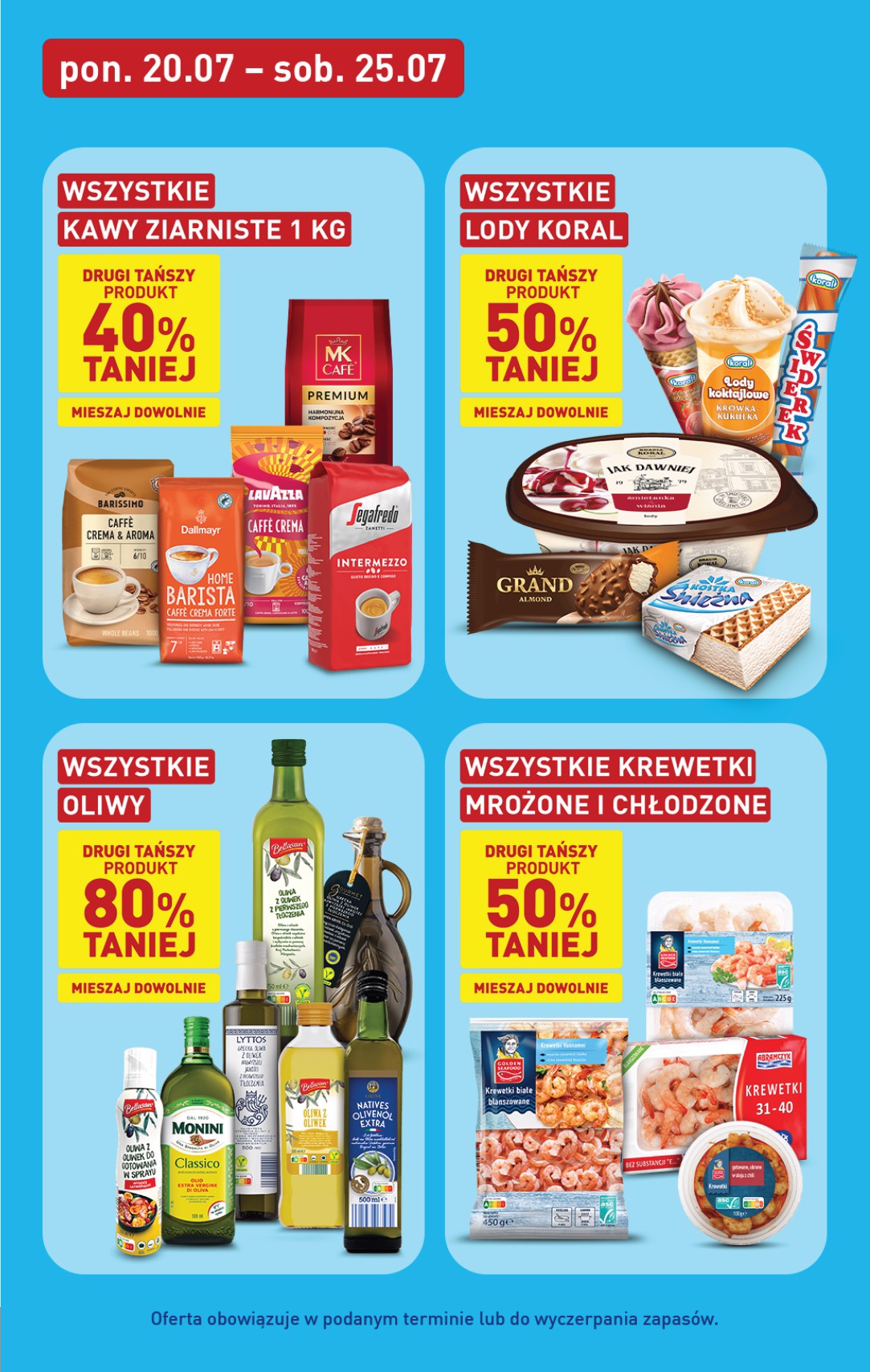 aldi - Nowa gazetka ALDI ważna od 20.07.2026 do 25.07.2026 - page: 7