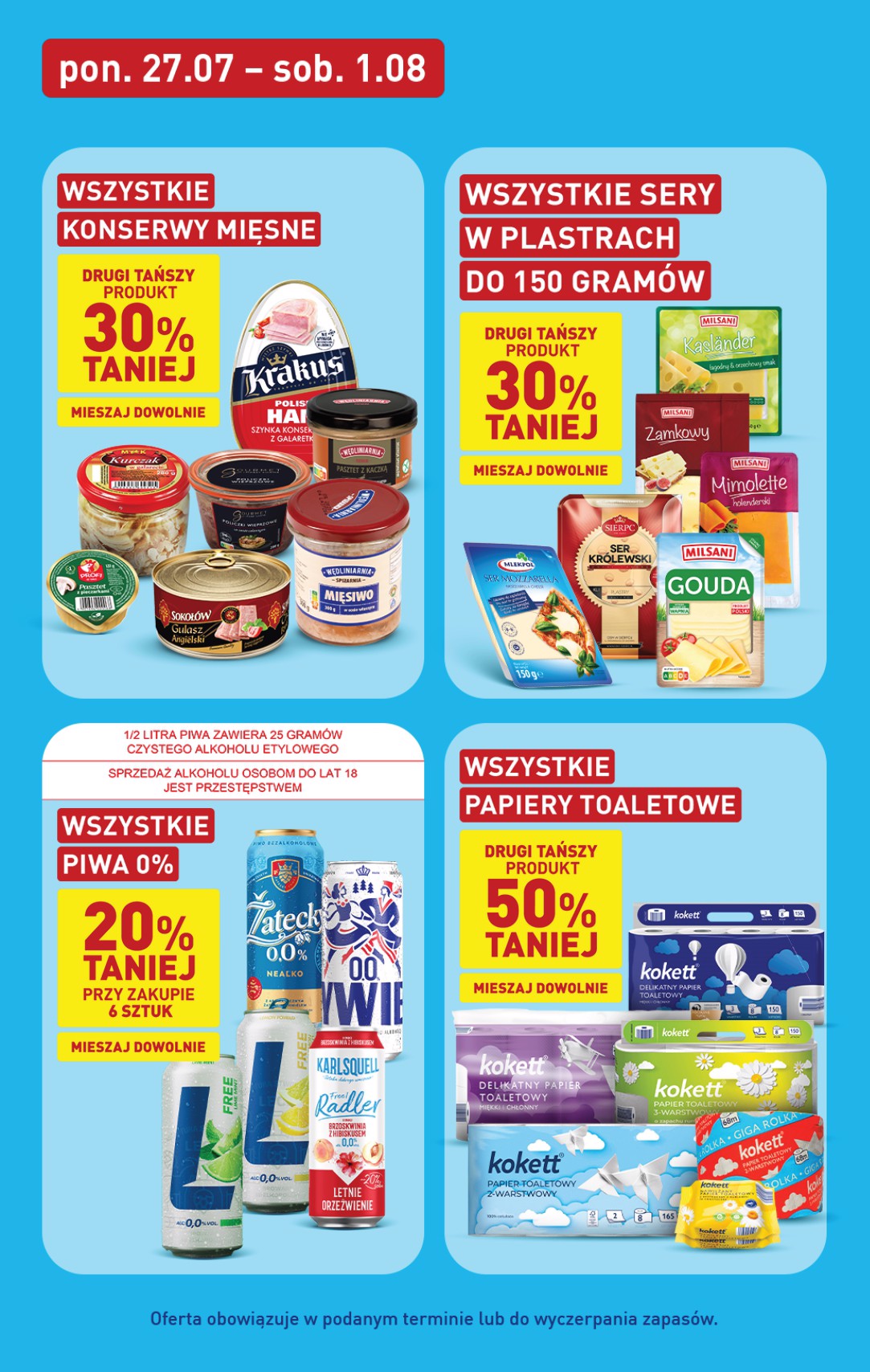 aldi - Nowa gazetka ALDI - Oferta weekendowa ważna od 30.07.2026 do 01.08.2026 - page: 11
