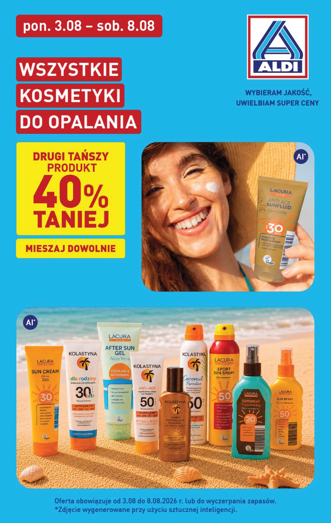 aldi - Nowa gazetka ALDI - Oferta weekendowa ważna od 06.08.2026 do 08.08.2026 - page: 7
