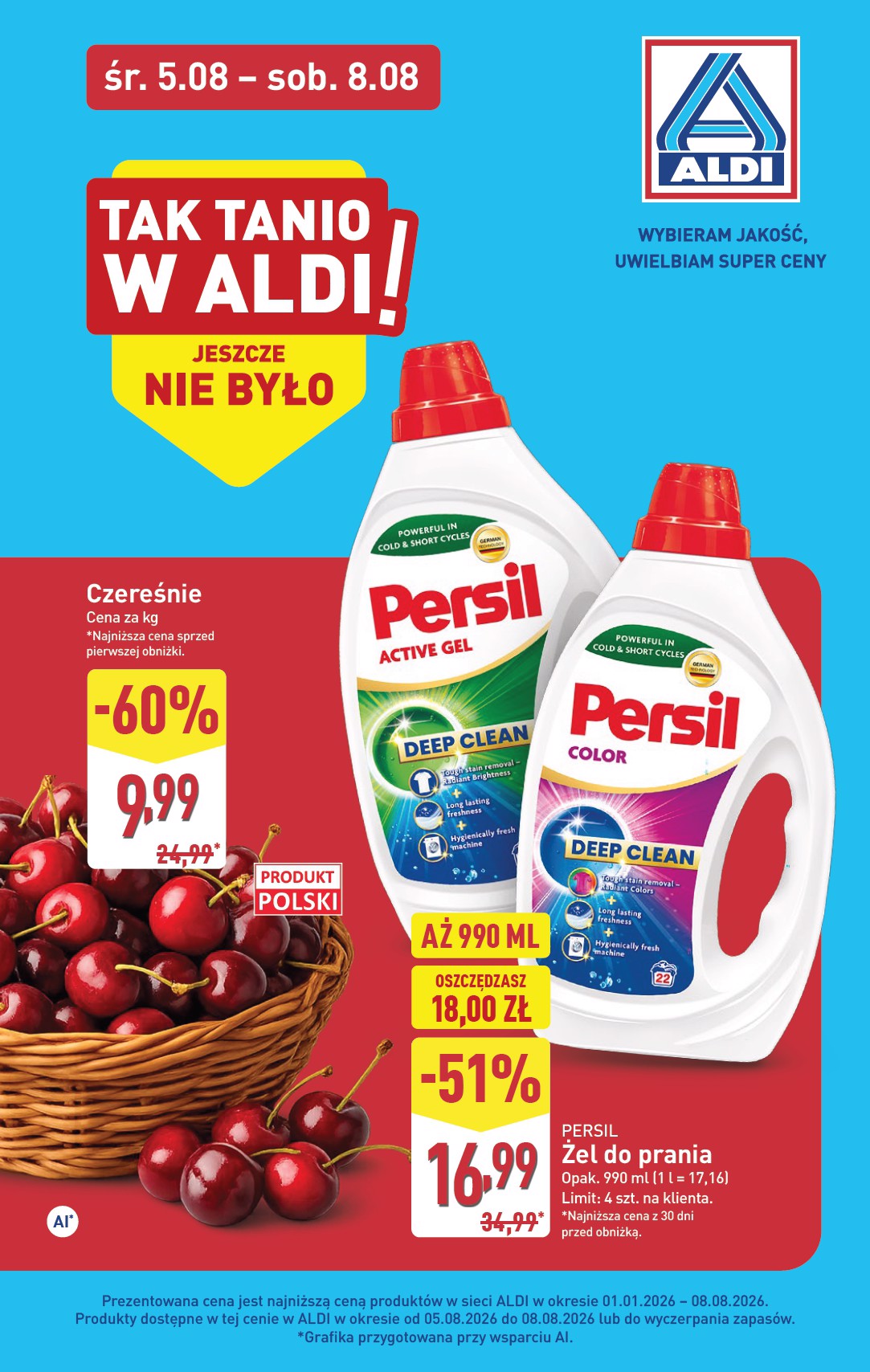 aldi - Aktualna gazetka ALDI ważna od 03.08.2026 do 08.08.2026 - page: 2