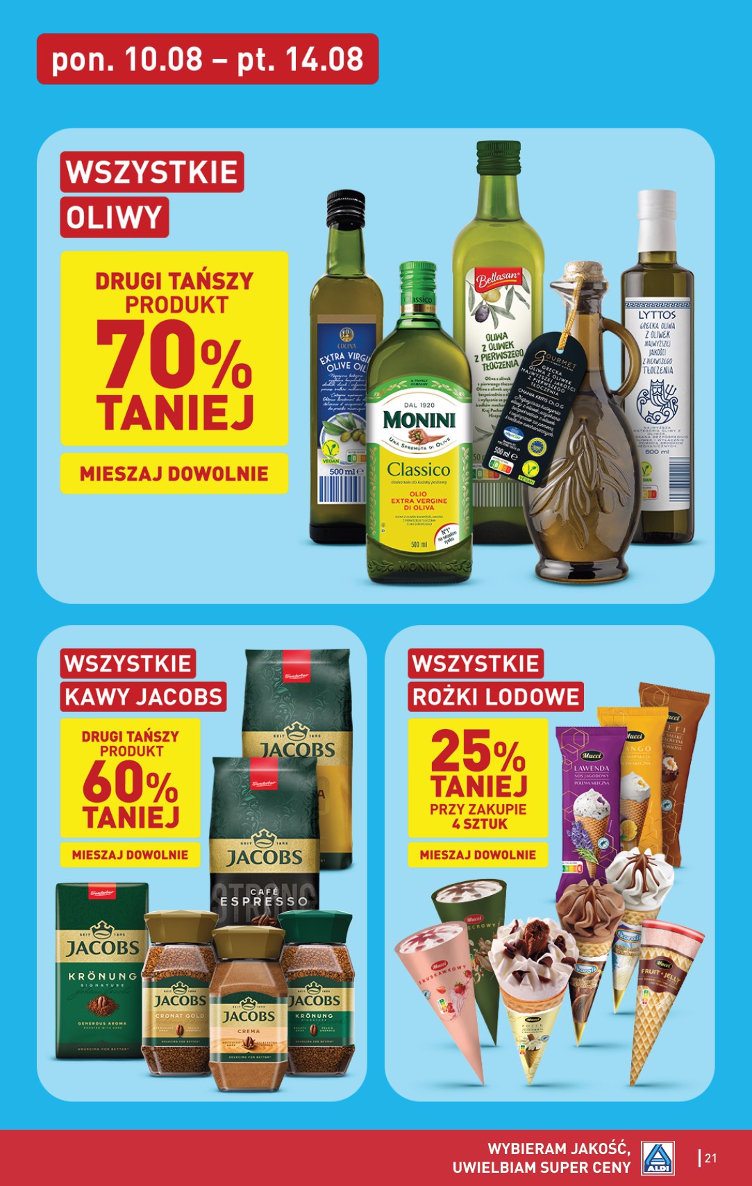 aldi - Nowa gazetka ALDI ważna od 10.08.2026 do 14.08.2026 - page: 21