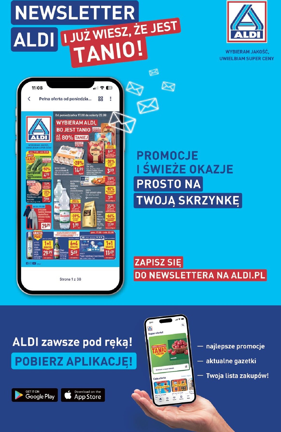 aldi - Nowa gazetka ALDI ważna od 17.08.2026 do 22.08.2026 - page: 34