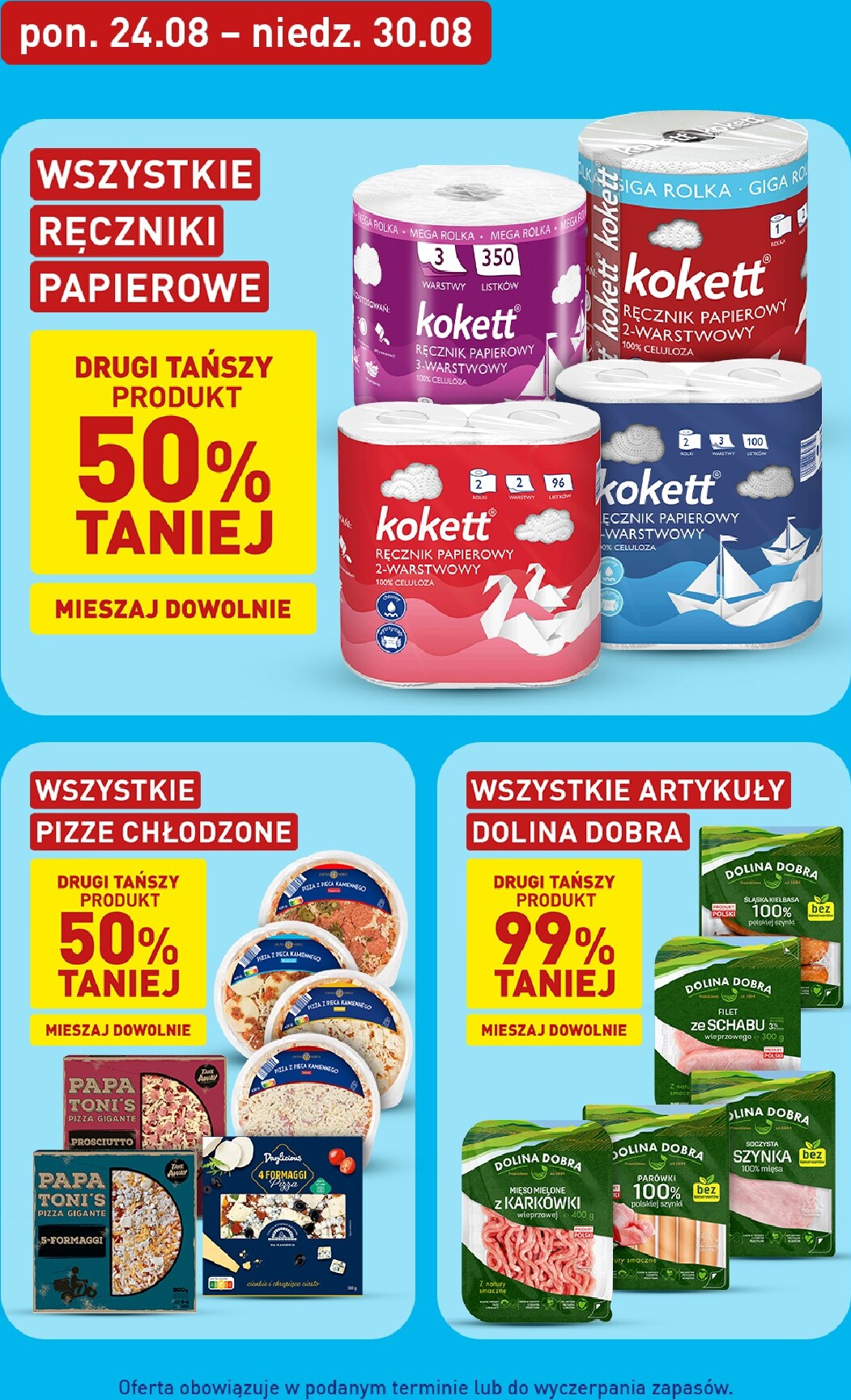 aldi - Nowa gazetka ALDI ważna od 24.08.2026 do 30.08.2026 - page: 22