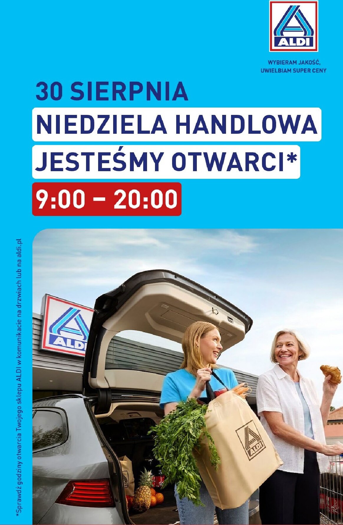 aldi - Nowa gazetka ALDI ważna od 24.08.2026 do 30.08.2026 - page: 34