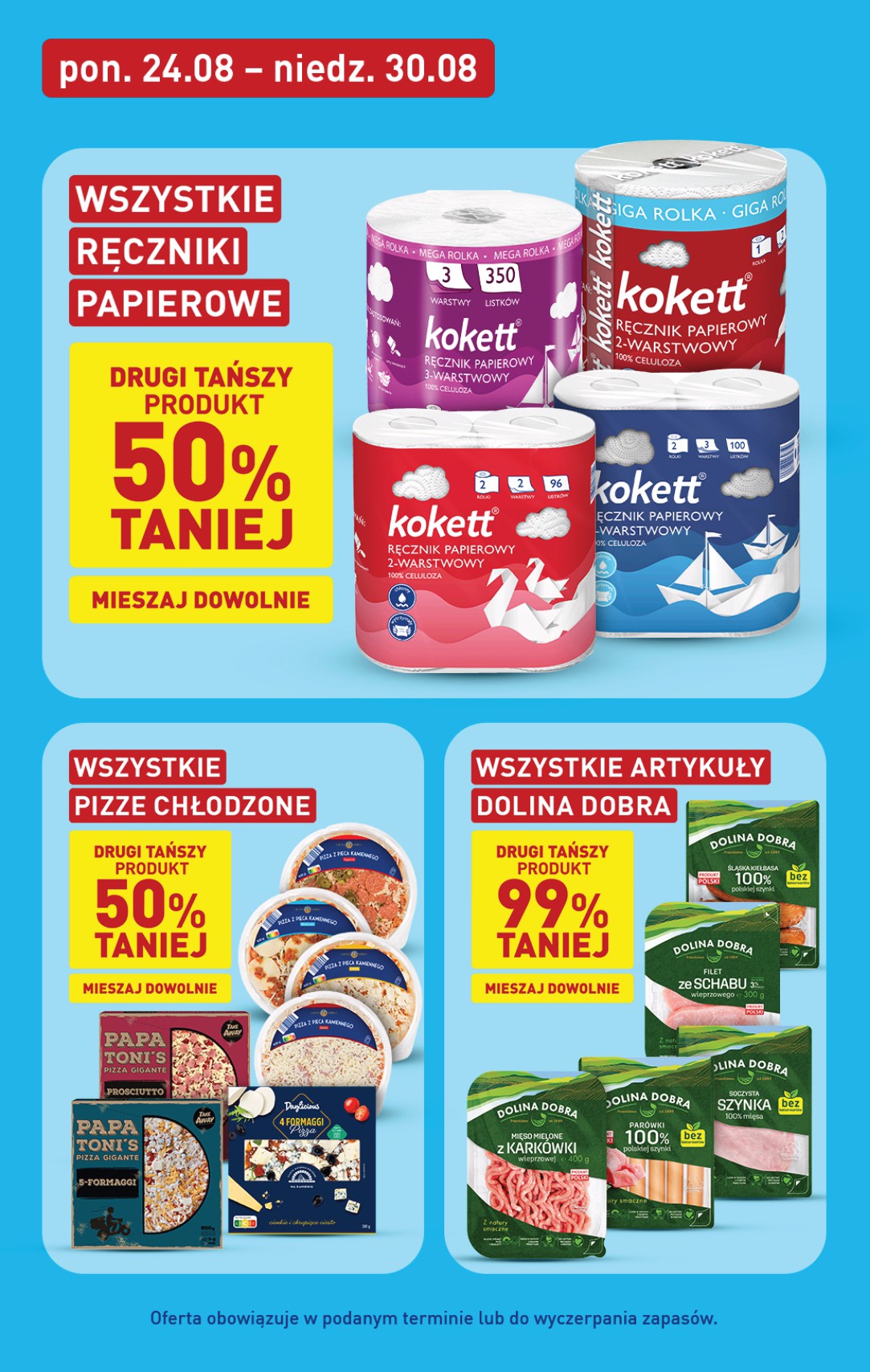 aldi - Aktualna gazetka ALDI ważna od 24.08.2026 do 30.08.2026 - page: 22