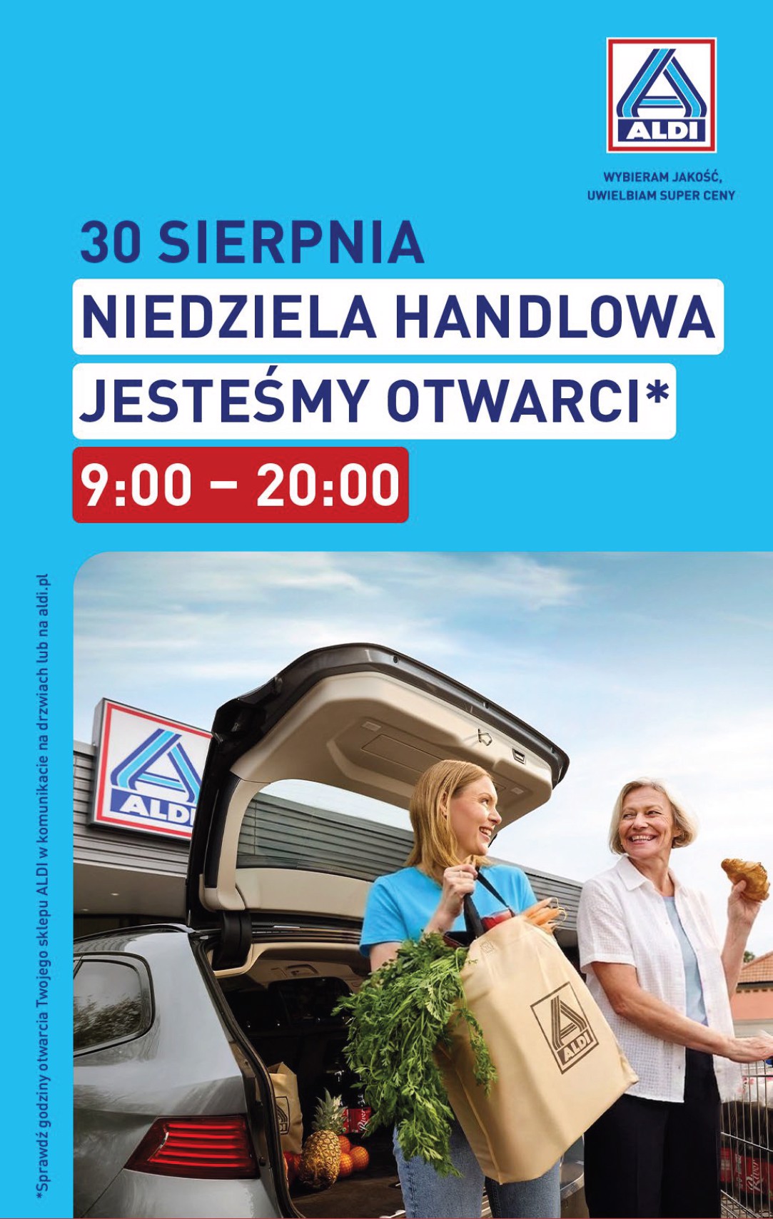 aldi - Aktualna gazetka ALDI ważna od 24.08.2026 do 30.08.2026 - page: 34