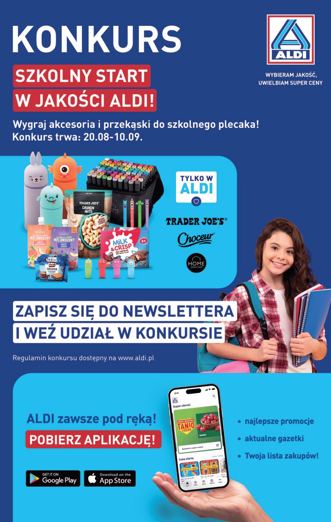 aldi - Aktualna gazetka ALDI ważna od 31.08.2026 do 05.09.2026 - page: 27