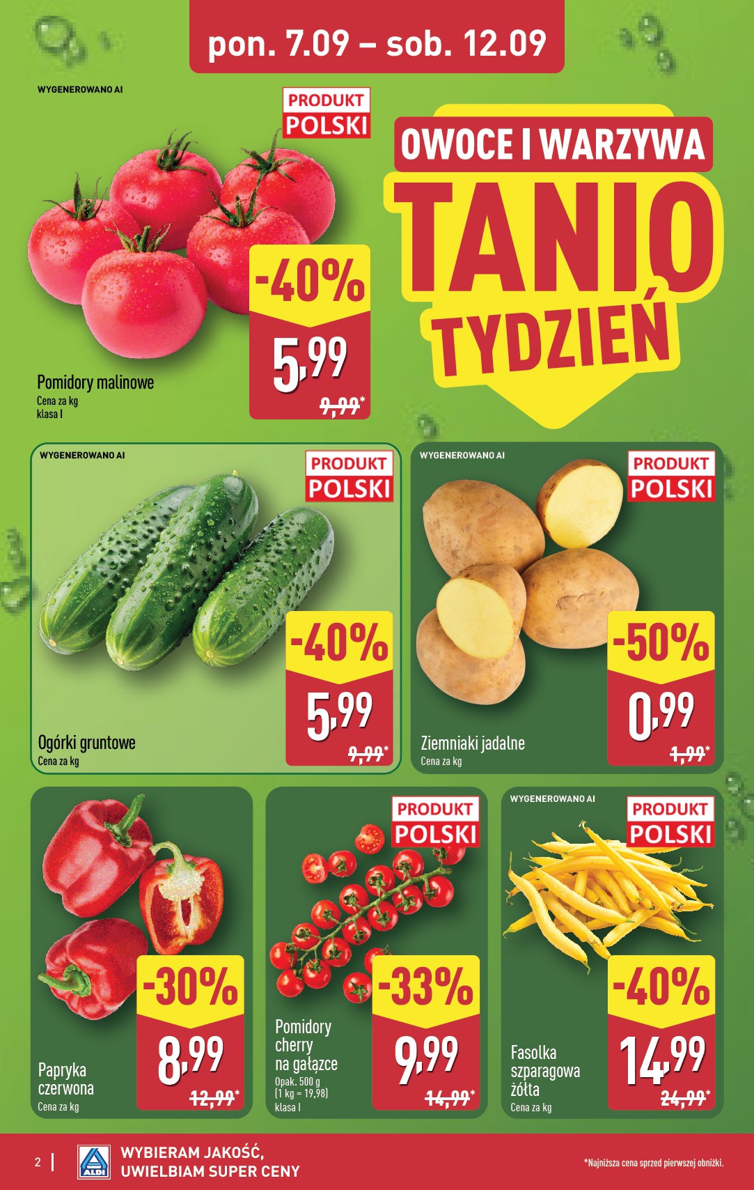 aldi - Nowa gazetka ALDI ważna od 07.09.2026 do 12.09.2026 - page: 2