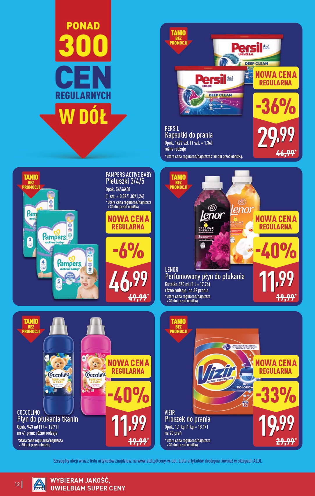 aldi - Nowa gazetka ALDI ważna od 14.09.2026 do 19.09.2026 - page: 12