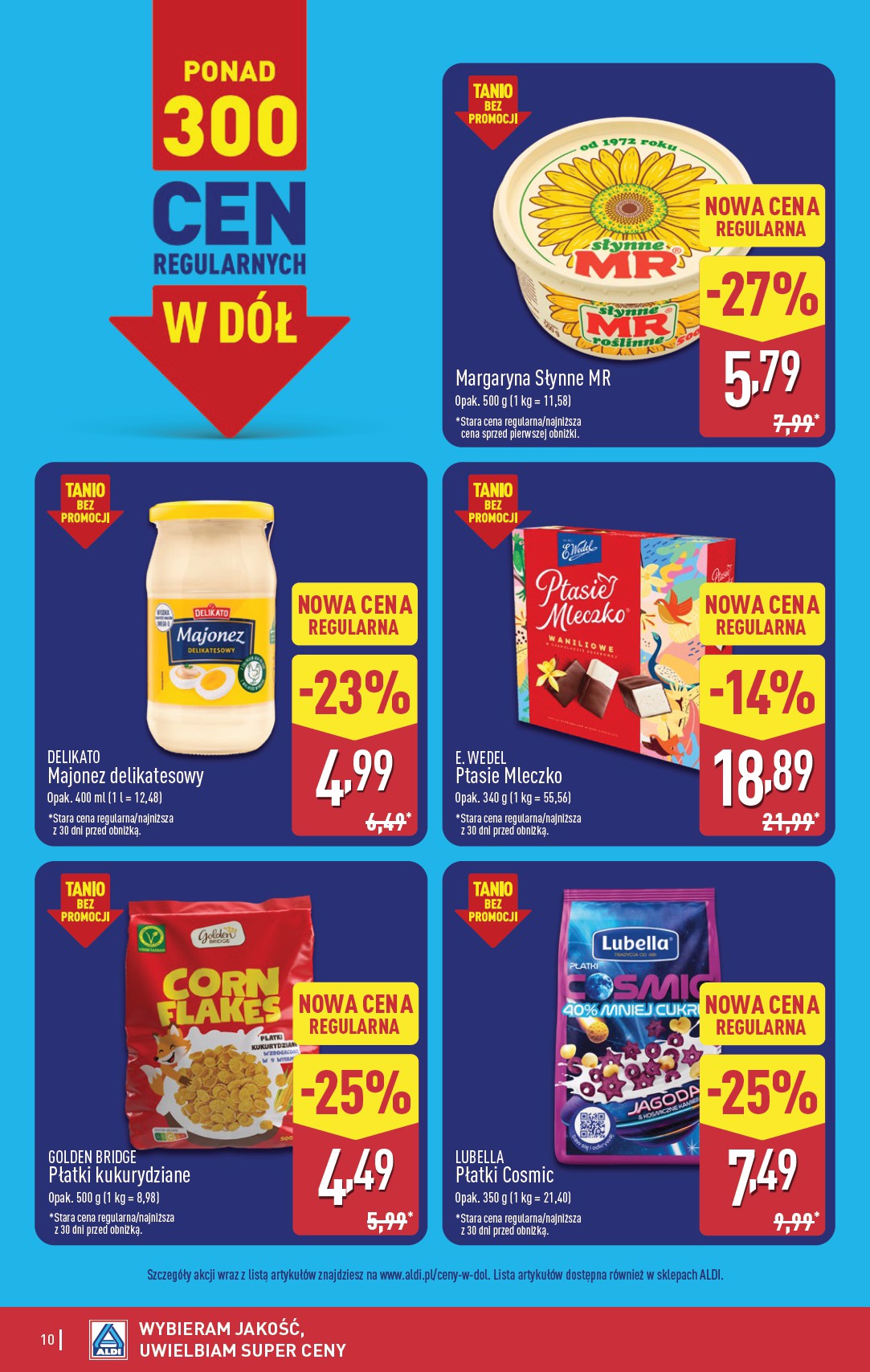 aldi - Nowa gazetka ALDI ważna od 14.09.2026 do 19.09.2026 - page: 10
