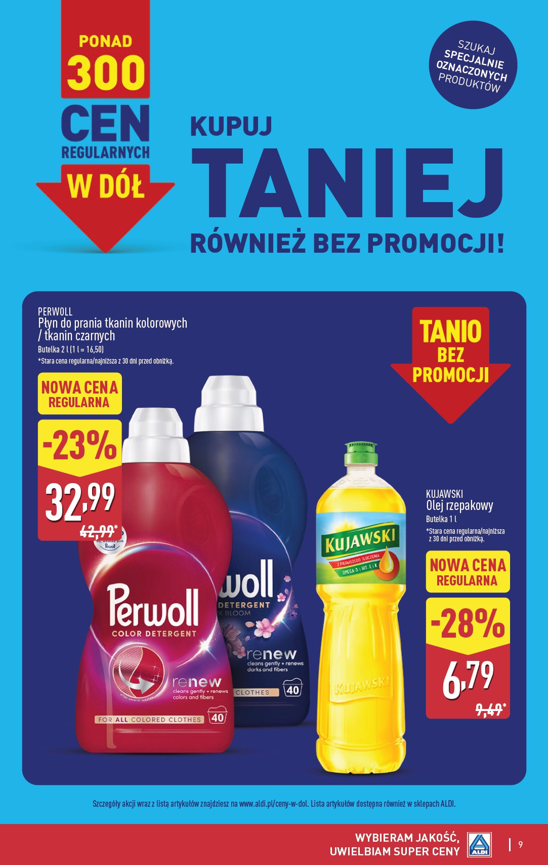 aldi - Nowa gazetka ALDI ważna od 14.09.2026 do 19.09.2026 - page: 9