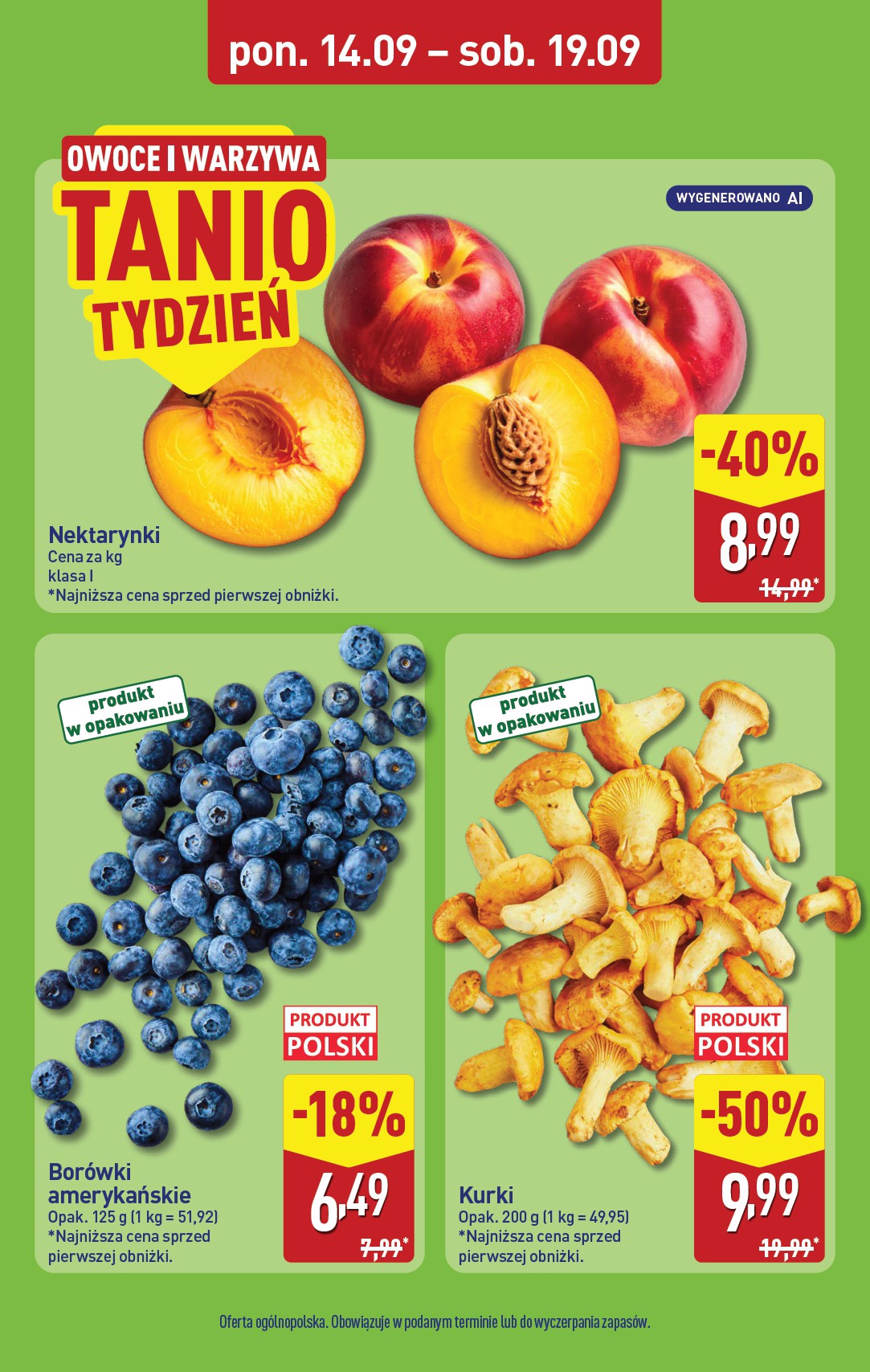aldi - Nowa gazetka ALDI ważna od 14.09.2026 do 19.09.2026 - page: 6