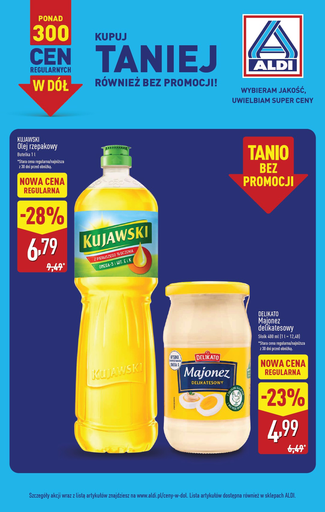 aldi - Aktualna gazetka ALDI - Ceny regularne w dół! ważna od 13.09.2026 do 30.09.2026 - page: 2
