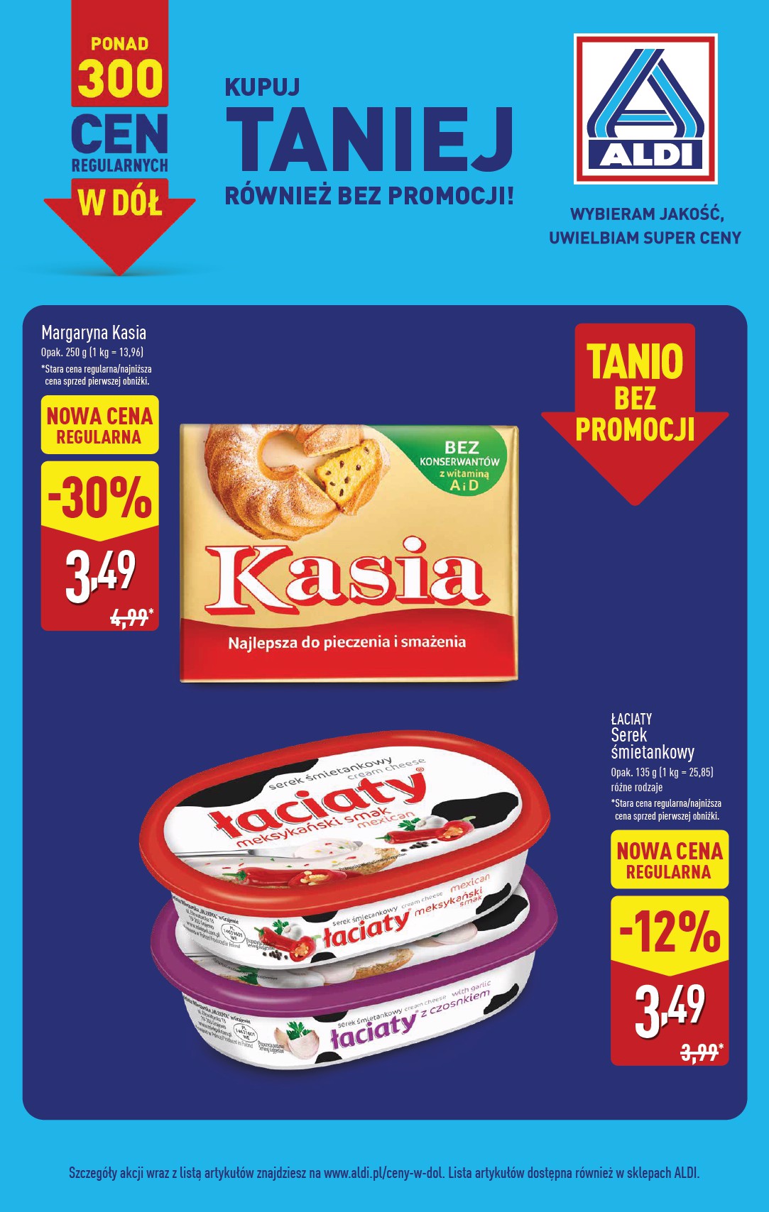 aldi - Aktualna gazetka ALDI - Ceny regularne w dół! ważna od 13.09.2026 do 30.09.2026 - page: 6