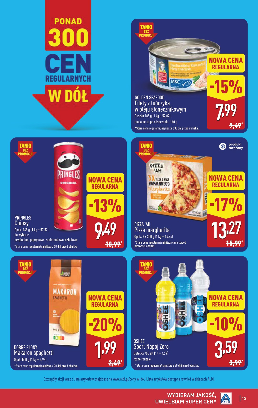 aldi - Nowa gazetka ALDI ważna od 21.09.2026 do 26.09.2026 - page: 13
