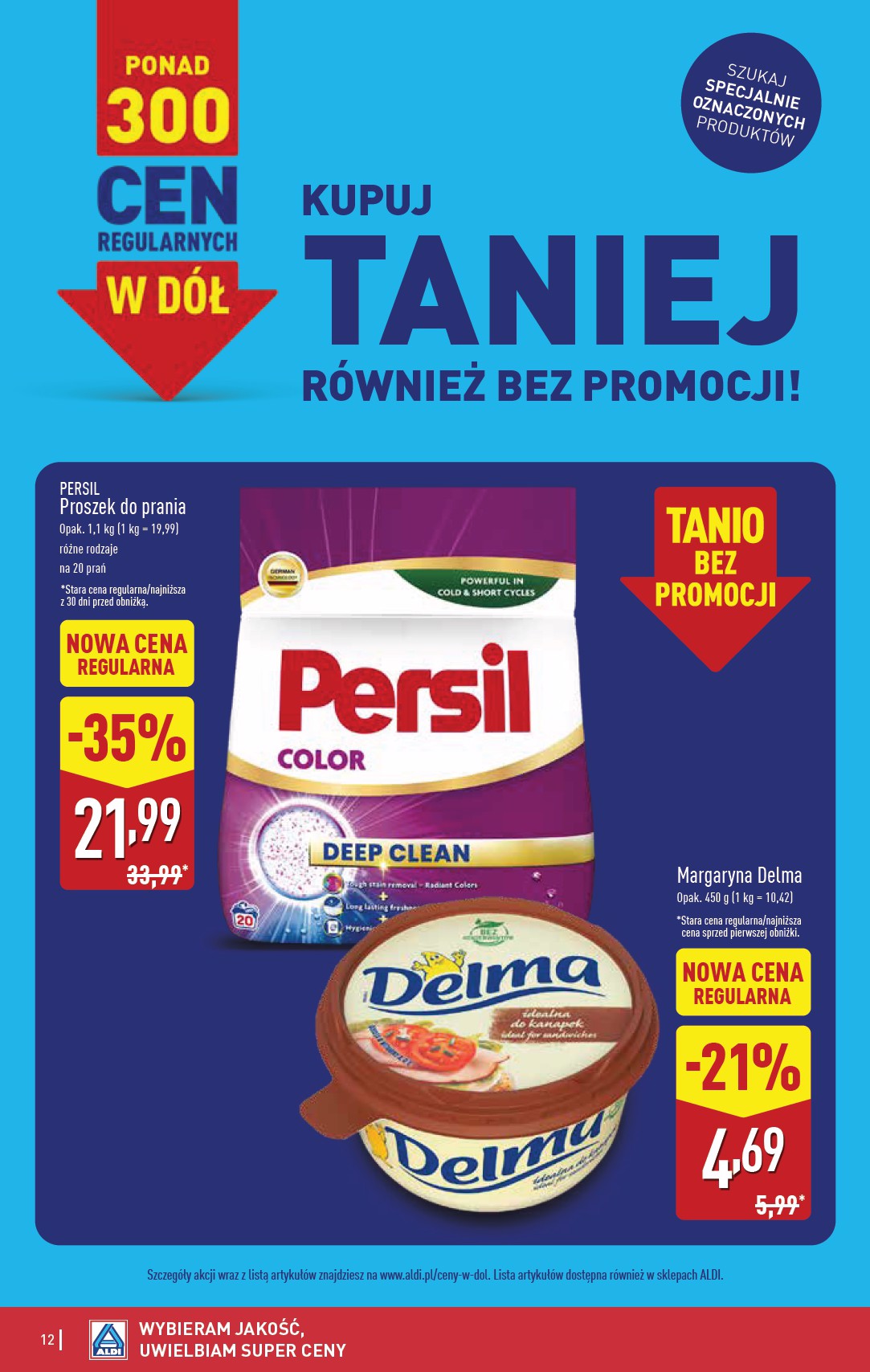 aldi - Nowa gazetka ALDI ważna od 21.09.2026 do 26.09.2026 - page: 12