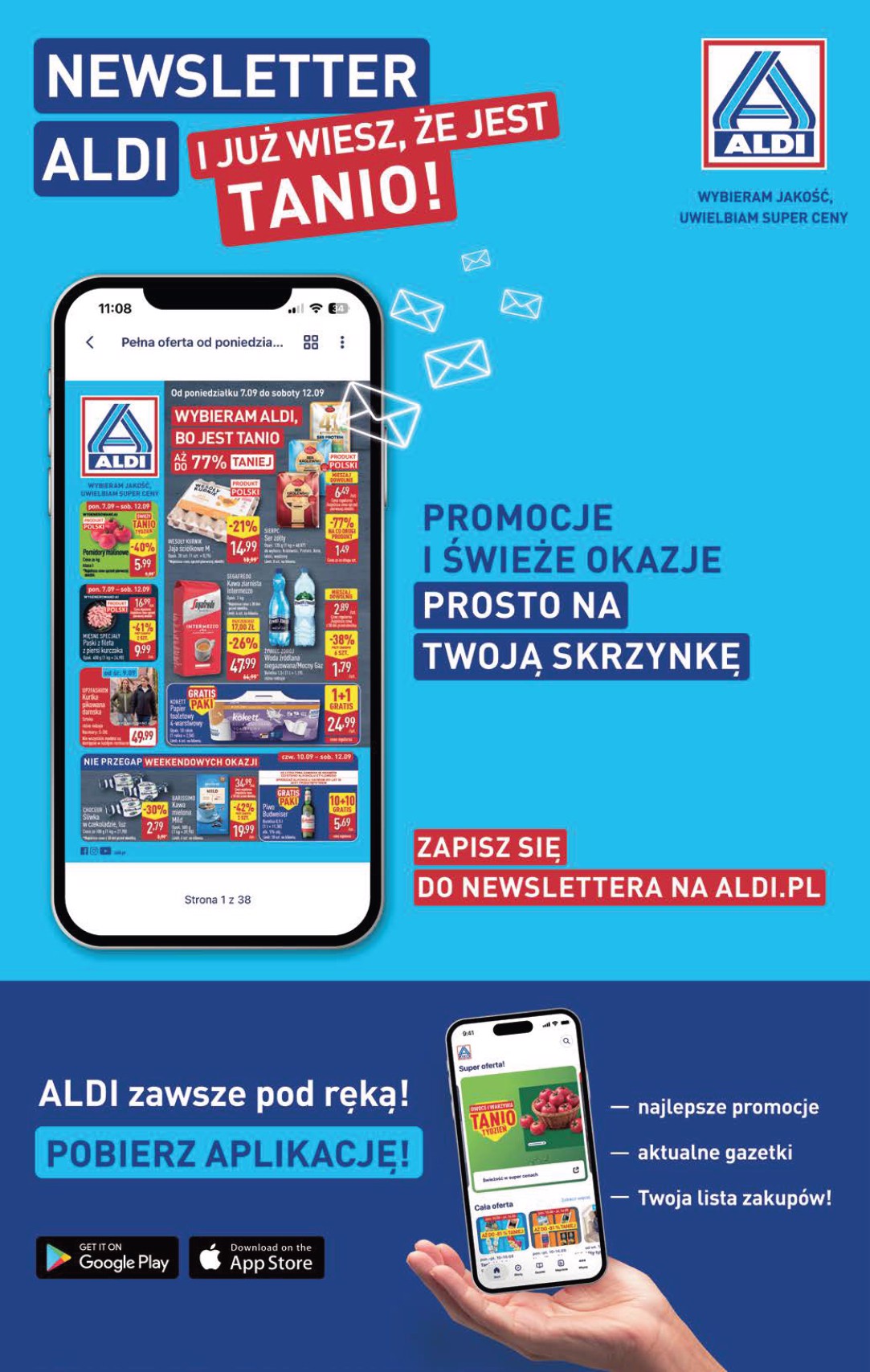 aldi - Nowa gazetka ALDI ważna od 21.09.2026 do 26.09.2026 - page: 36