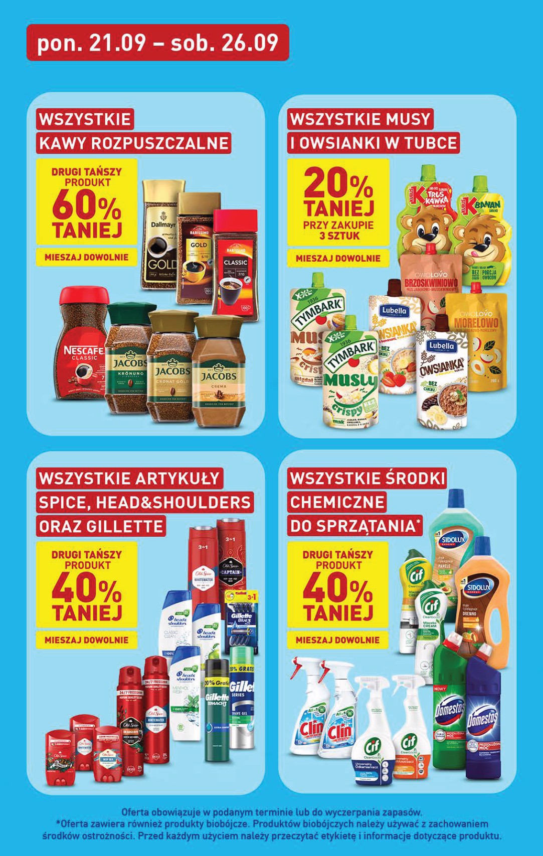 aldi - Nowa gazetka ALDI ważna od 21.09.2026 do 26.09.2026 - page: 11
