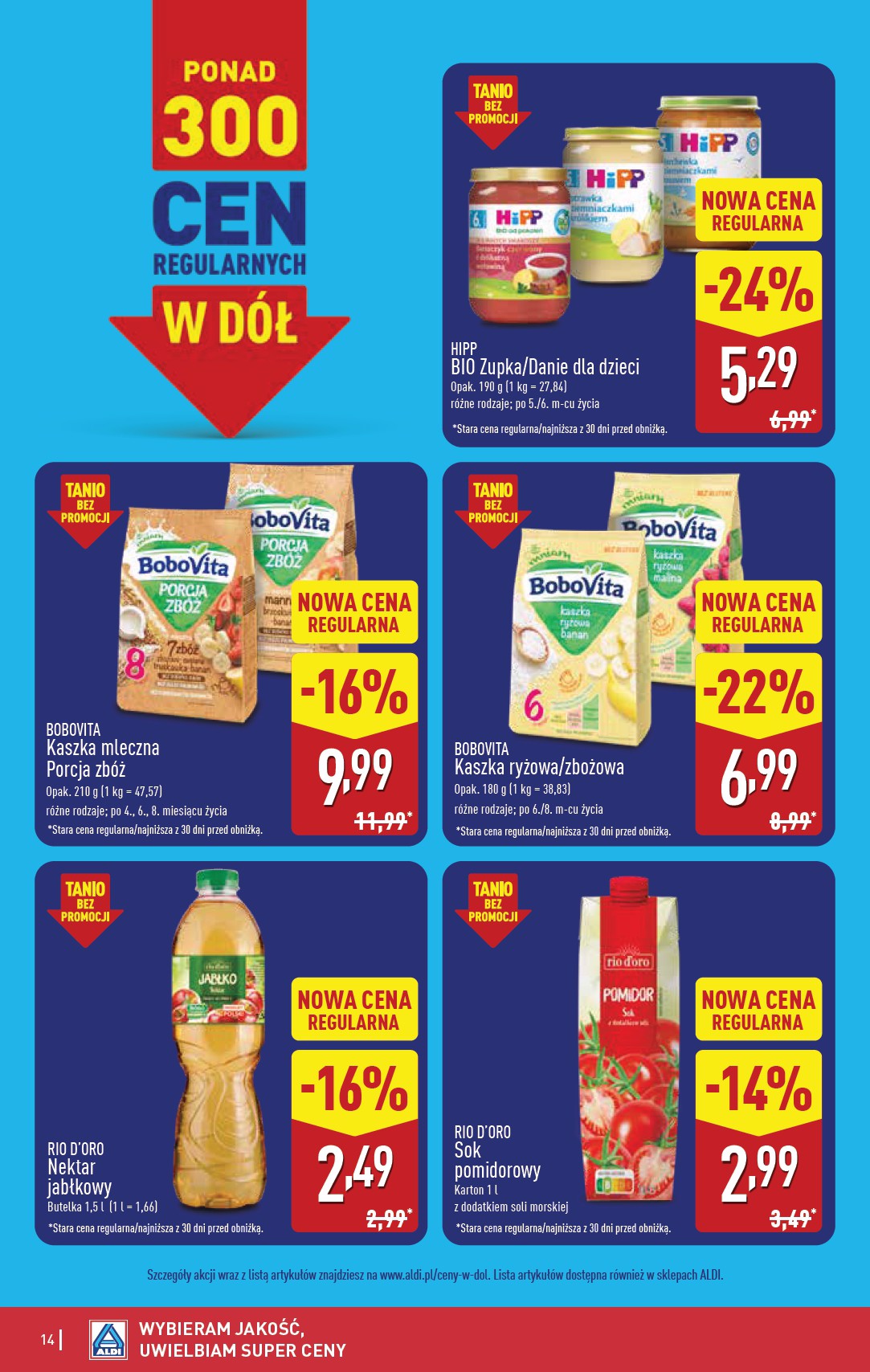 aldi - Nowa gazetka ALDI ważna od 21.09.2026 do 26.09.2026 - page: 14