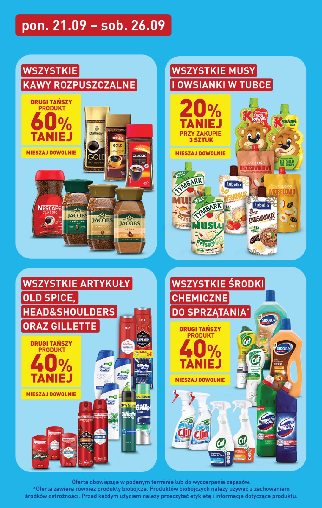 aldi - Nowa gazetka ALDI - Oferta Weekendowa ważna od 24.09.2026 do 26.09.2026 - page: 8