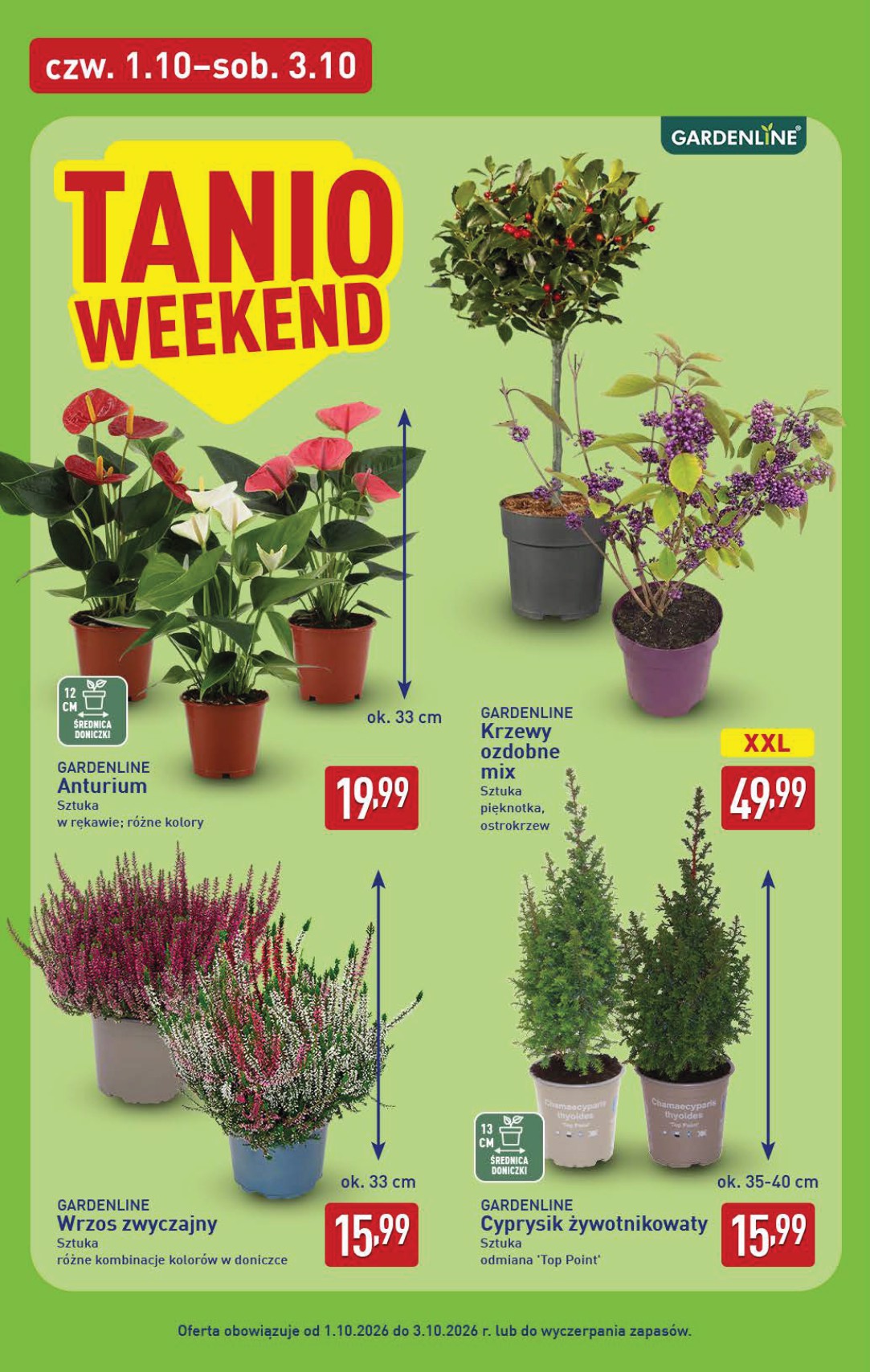 aldi - Nowa gazetka ALDI ważna od 28.09.2026 do 03.10.2026 - page: 42