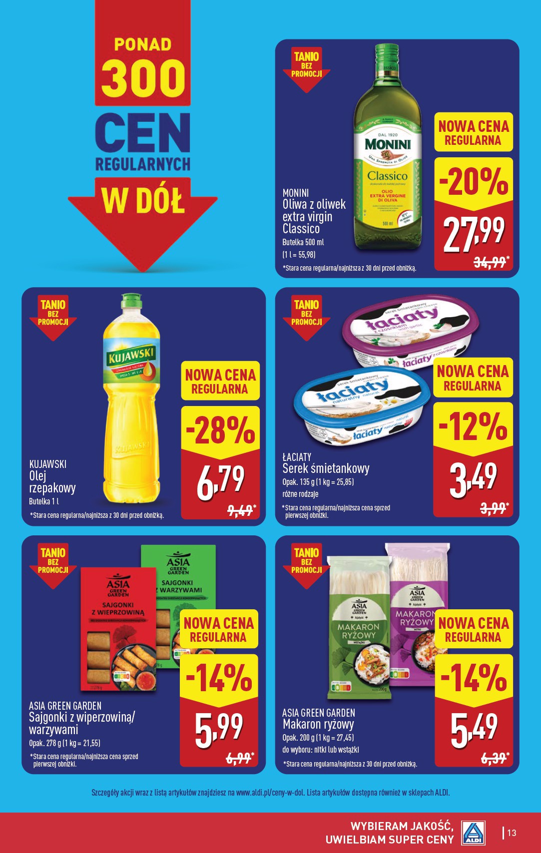 aldi - Nowa gazetka ALDI ważna od 28.09.2026 do 03.10.2026 - page: 13