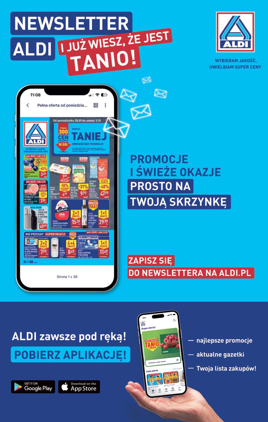 aldi - Nowa gazetka ALDI ważna od 28.09.2026 do 03.10.2026 - page: 7