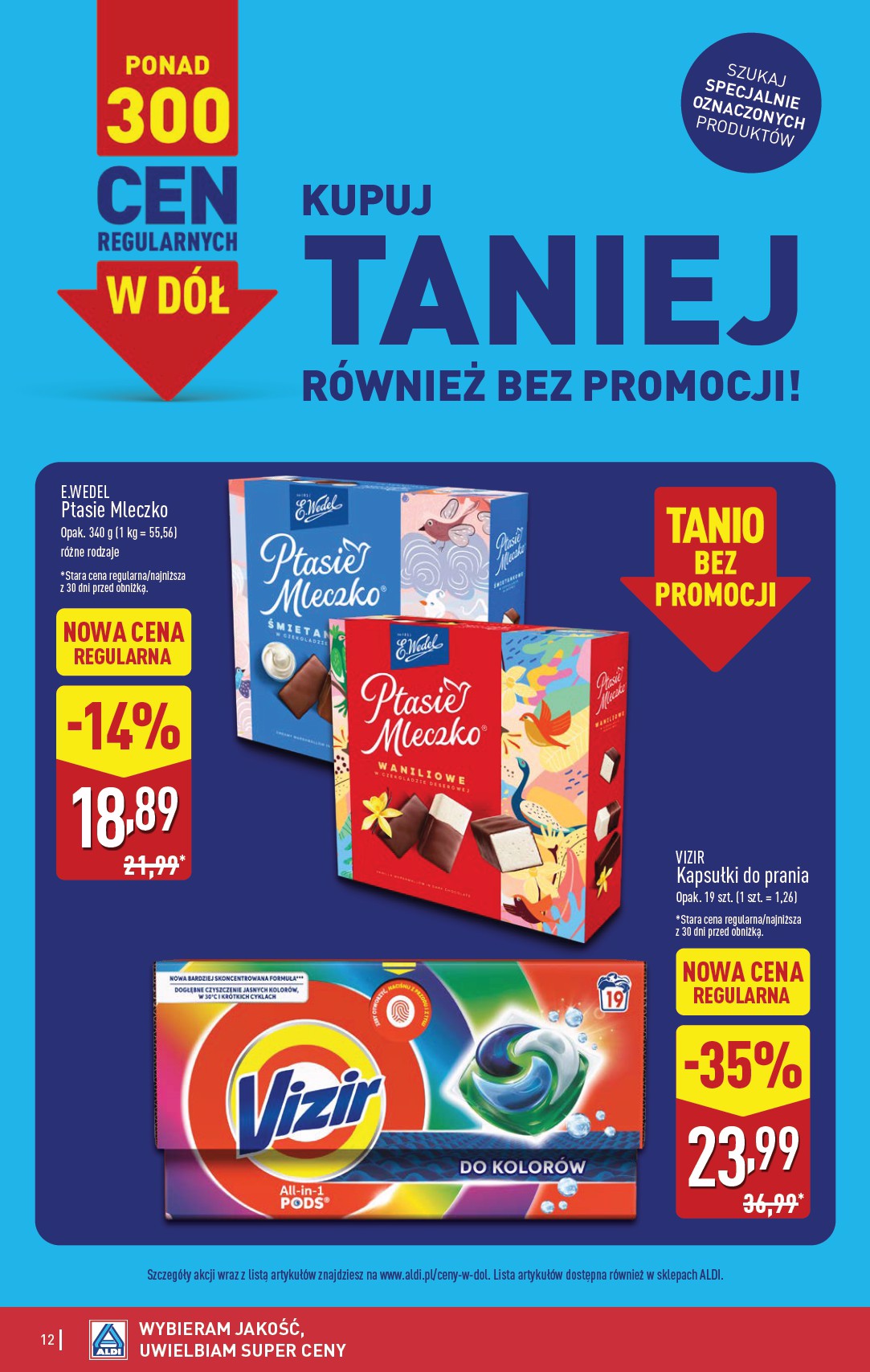 aldi - Nowa gazetka ALDI ważna od 28.09.2026 do 03.10.2026 - page: 12