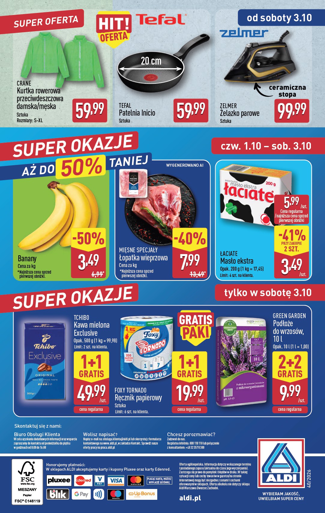 aldi - Nowa gazetka ALDI ważna od 28.09.2026 do 03.10.2026 - page: 52