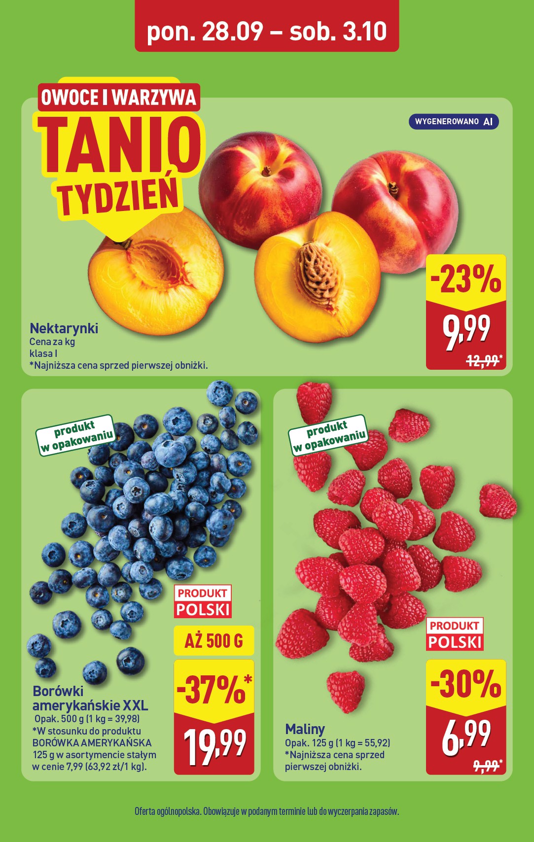 aldi - Nowa gazetka ALDI ważna od 28.09.2026 do 03.10.2026 - page: 6