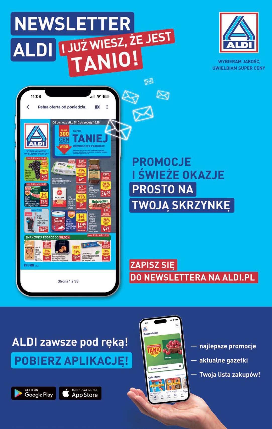 aldi - Nowa gazetka ALDI ważna od 05.10.2026 do 10.10.2026 - page: 33